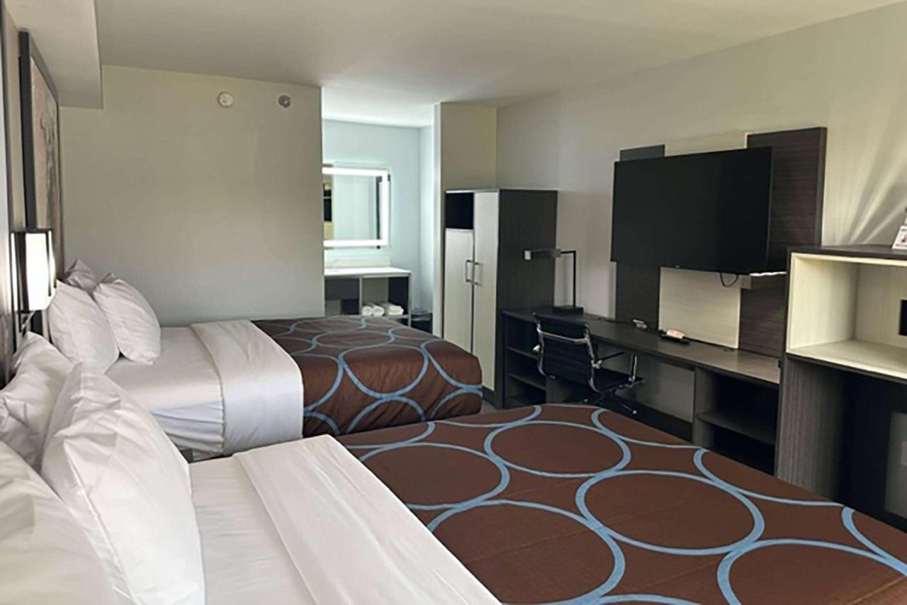 Super 8 By Wyndham Baltimore Northwest Ngoại thất bức ảnh
