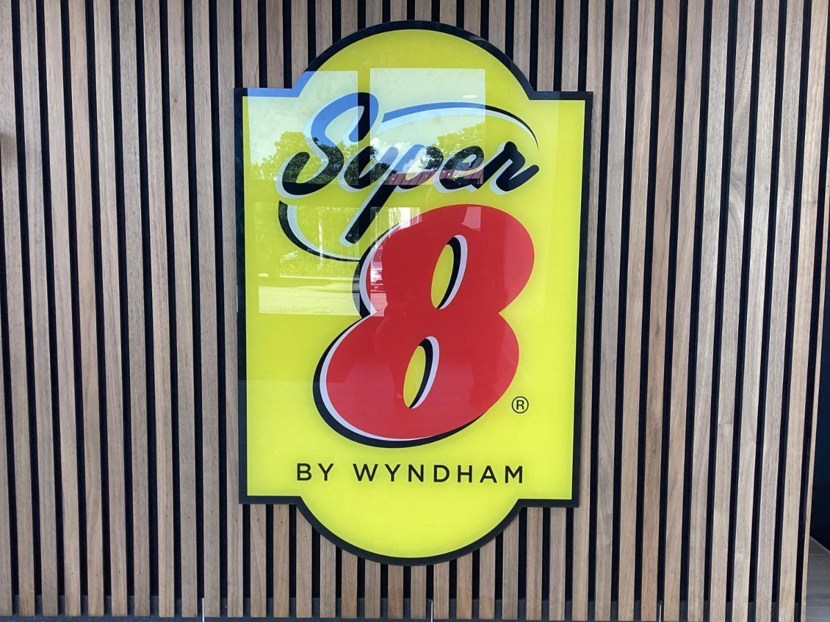 Super 8 By Wyndham Baltimore Northwest Ngoại thất bức ảnh