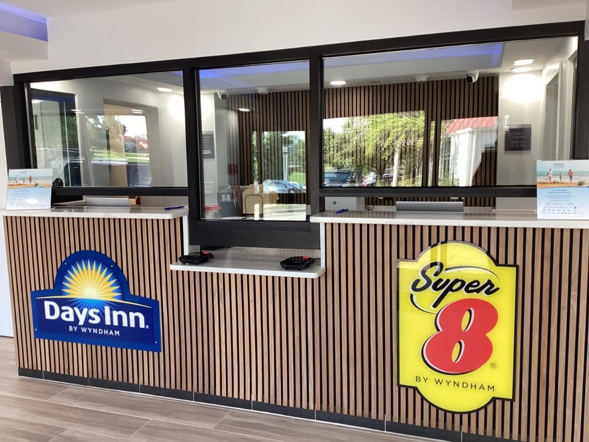 Super 8 By Wyndham Baltimore Northwest Ngoại thất bức ảnh